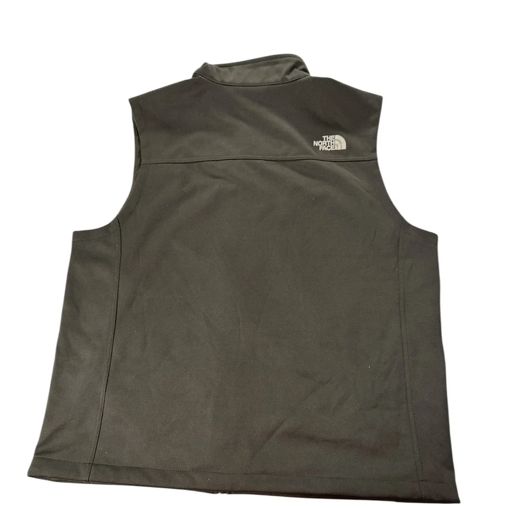 The North Face Black Fleece Full‎ Zip Vest EY Strategic Growth Forum Size XL